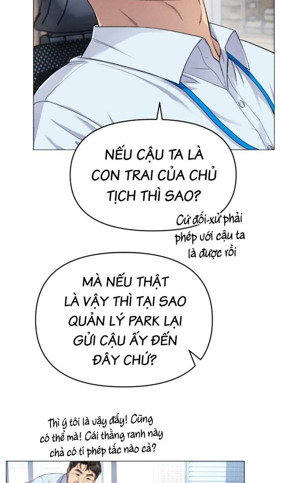 Nhân Viên Thực Tập Kim Cheolsu - chap2 - Trang 34